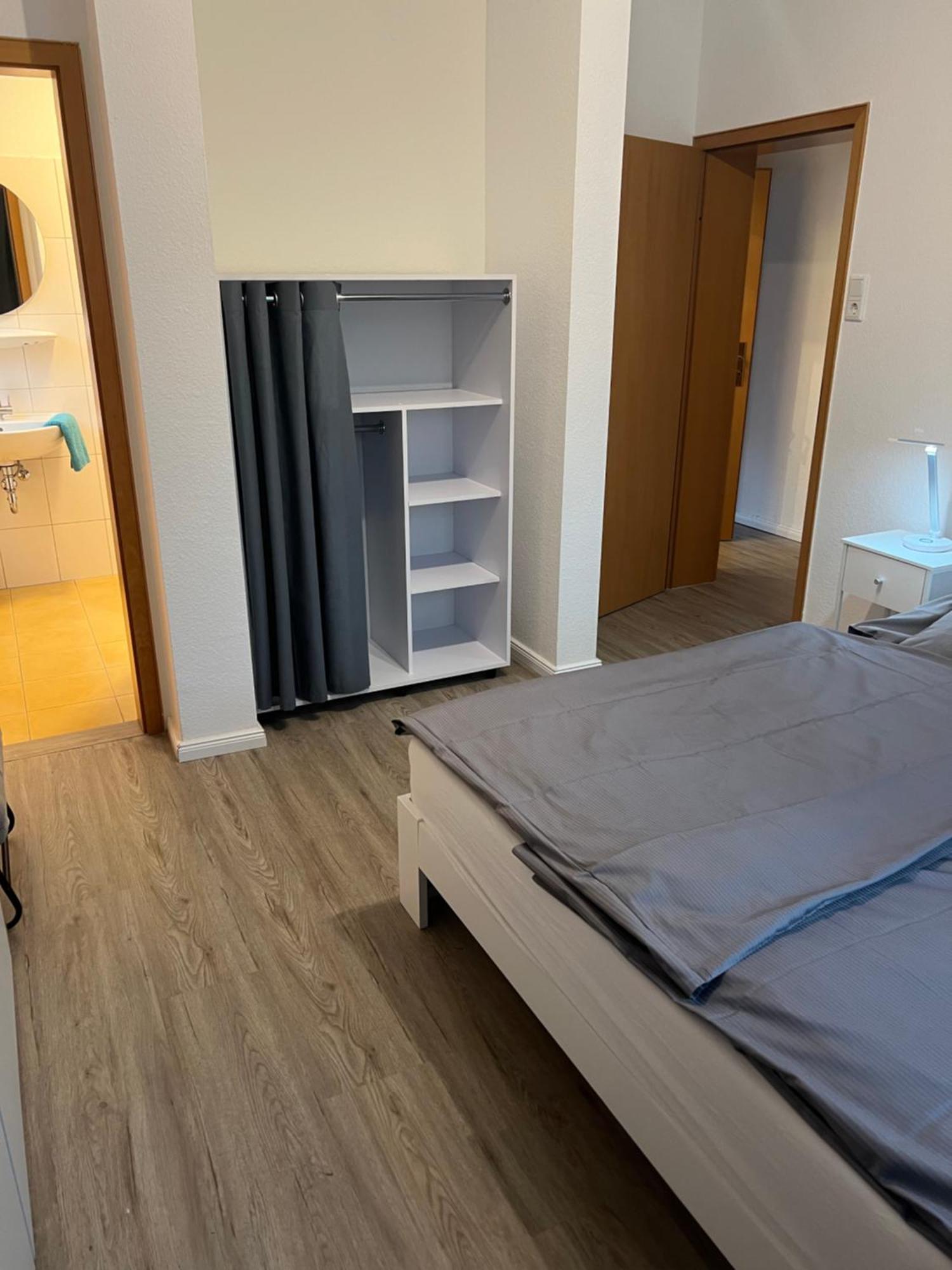 Ferienwohnung Haus Monika Juist Exterior foto